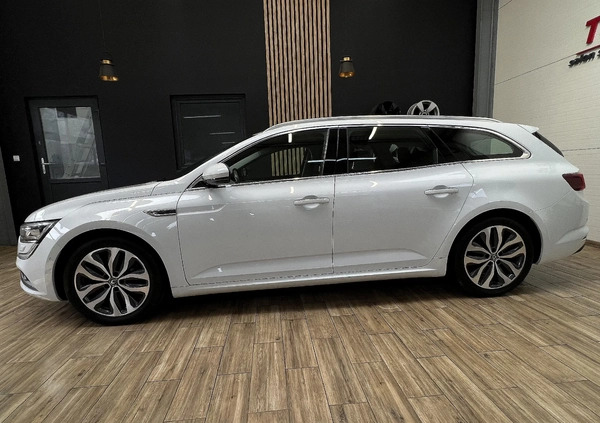 Renault Talisman cena 59900 przebieg: 155000, rok produkcji 2017 z Myślenice małe 742